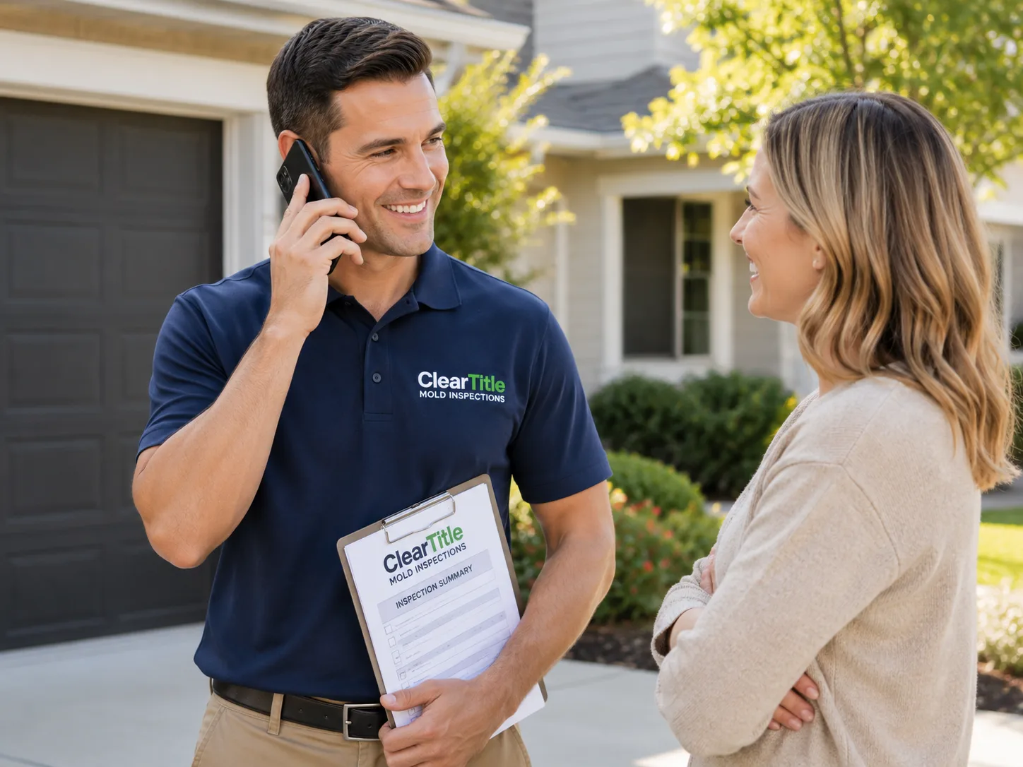 Mold Inspection For Home Sale Ontario, WI FAQs